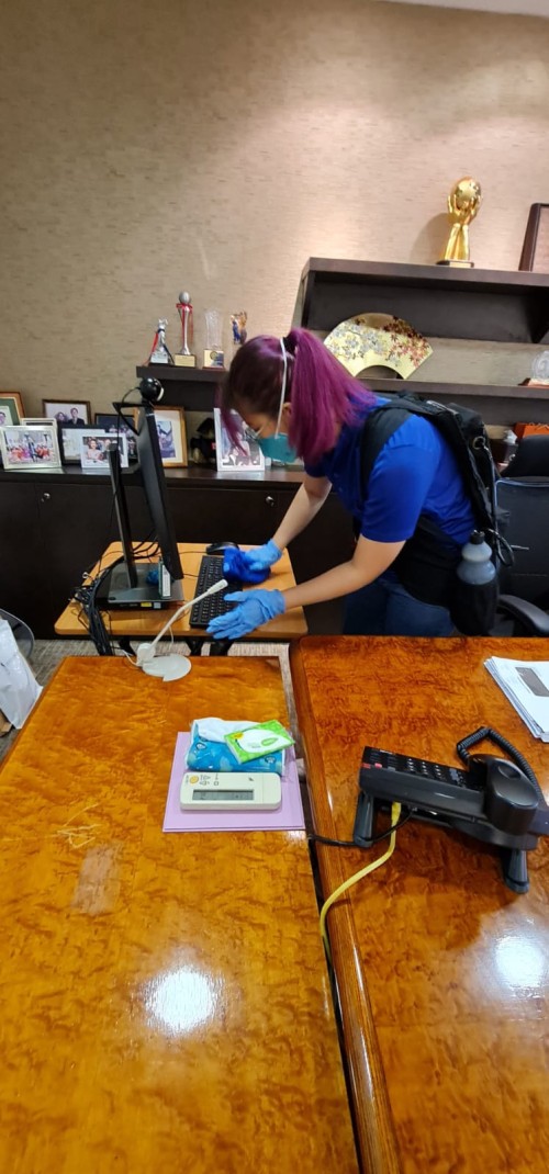 Office Cleaning Services in Singapore to Create a Hygienic Working Environment