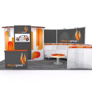 Our Retractable Banner Stands that Roll up