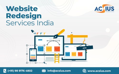 Our Redesign Services For Websites That Are Meant to Engage