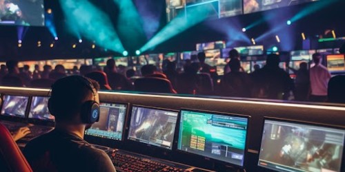 Esports Singapore: A Dynamic Gaming Landscape Fueled by GGLBET