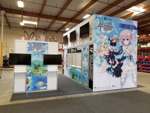 Exploring the Dynamics of Trade Show Booths in Las Vegas 