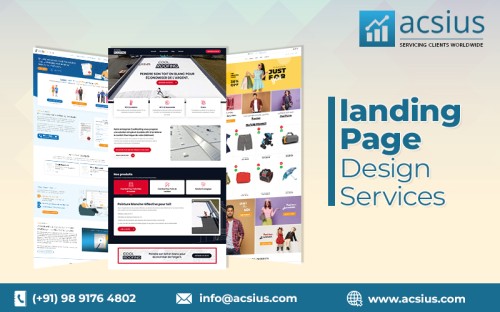 Designing Landing Pages to Increase Conversions