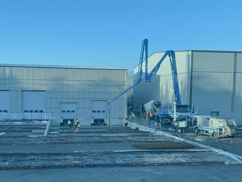 Static Concrete Placing Boom: and Its Use?