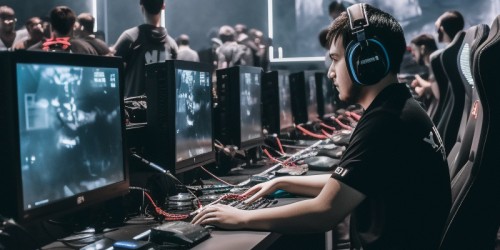 Esports Singapore Betting – Stay Involved in Amazing Betting Options