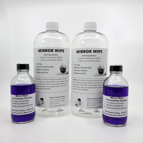 Get the Best Range of Anti Fog Dental Mirror with a Complete Kit