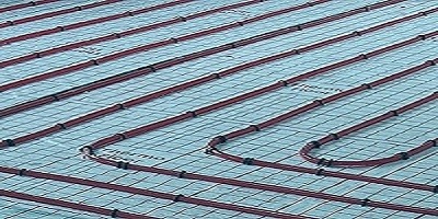Underfloor Heating Installation in Birmingham with All Necessary Pumps and Wiring Centres