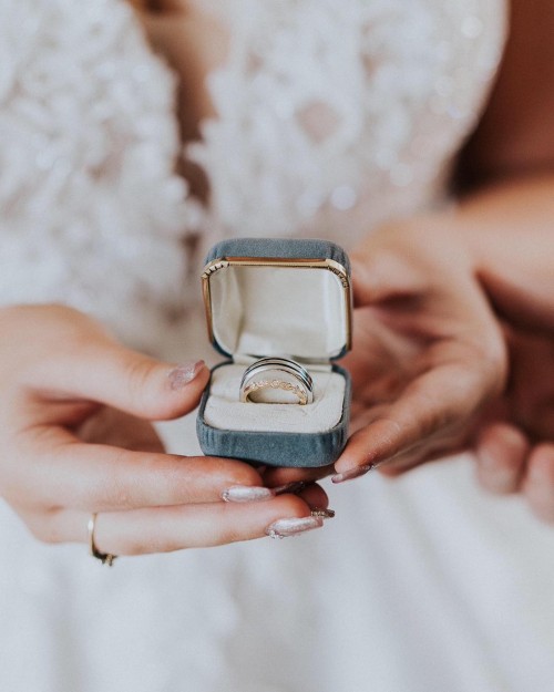We Help In Choosing The Perfect Wedding Ring