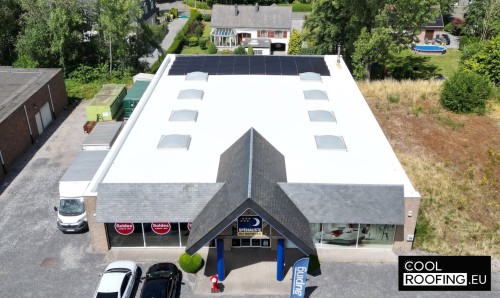 Peinture Réfléchissante Toit La Solution Idéale pour un Toit Plus Frais et Écologique en France